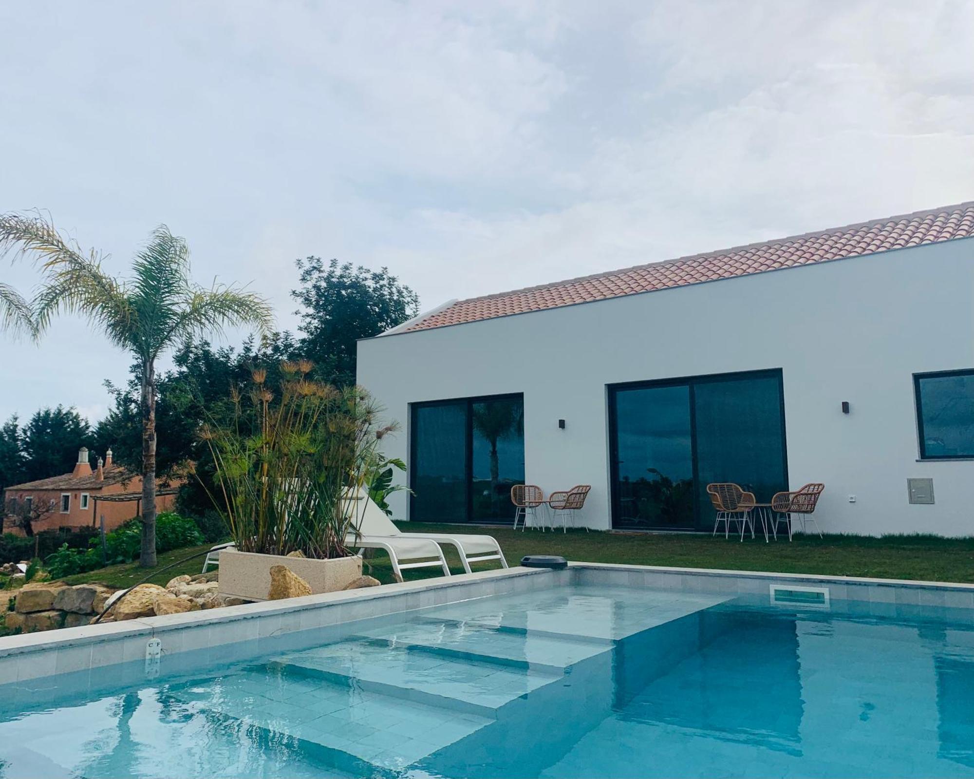 B&B Quinta A Fonte Tavira - Adults Only Eksteriør bilde