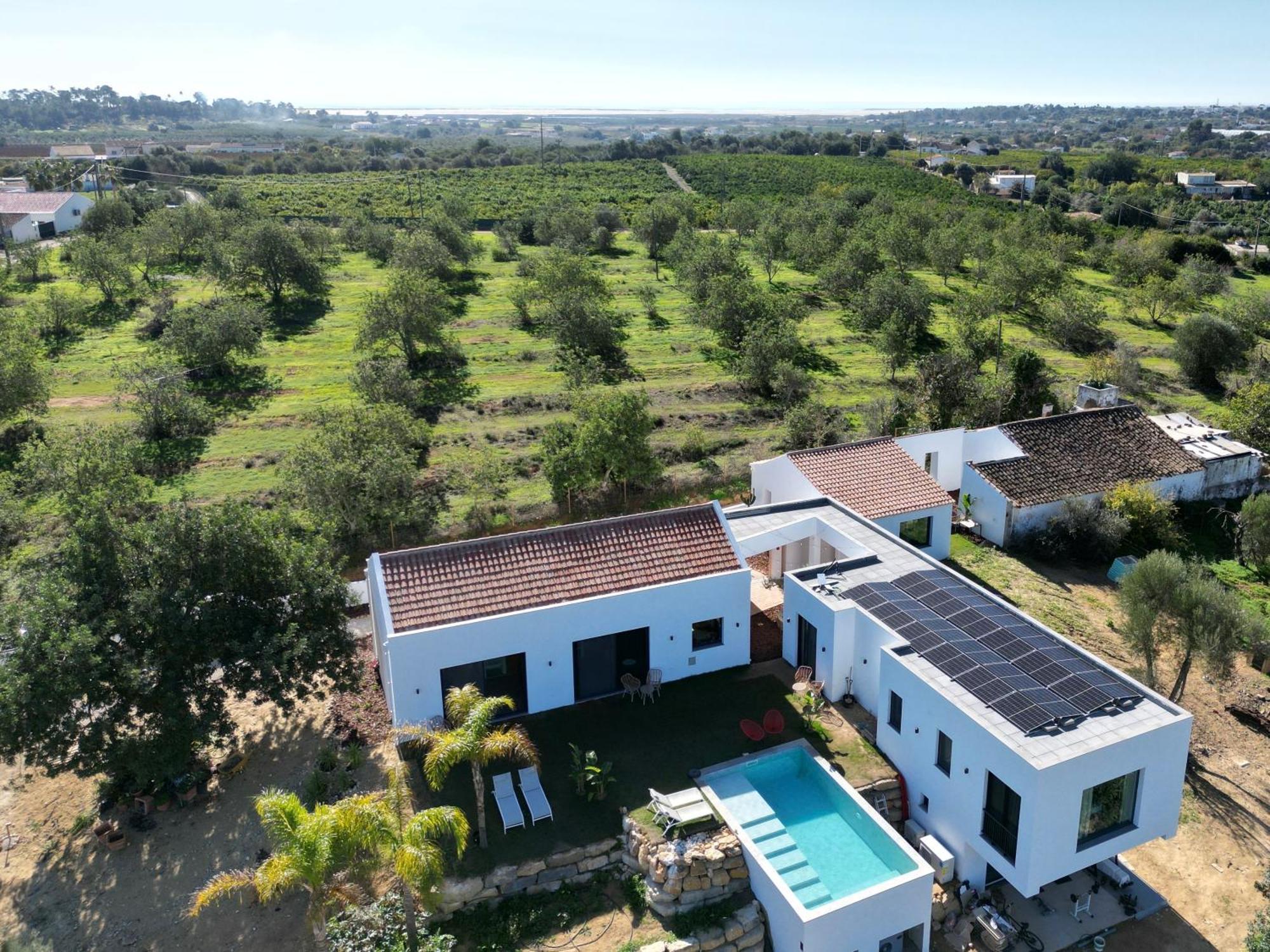 B&B Quinta A Fonte Tavira - Adults Only Eksteriør bilde