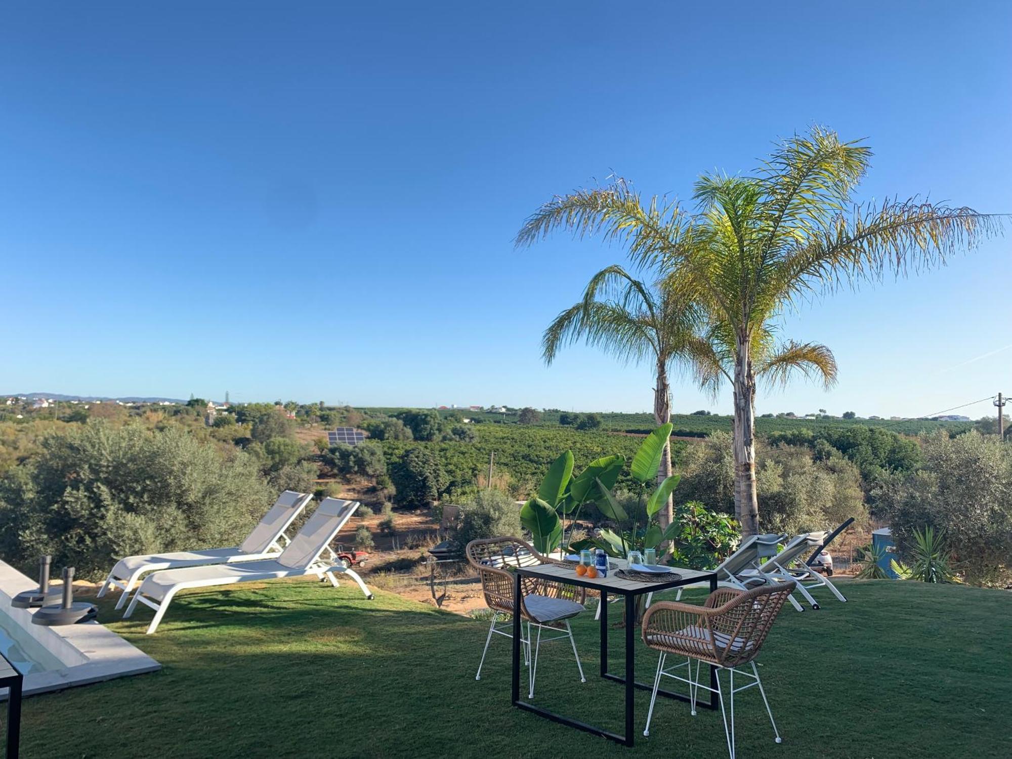 B&B Quinta A Fonte Tavira - Adults Only Eksteriør bilde