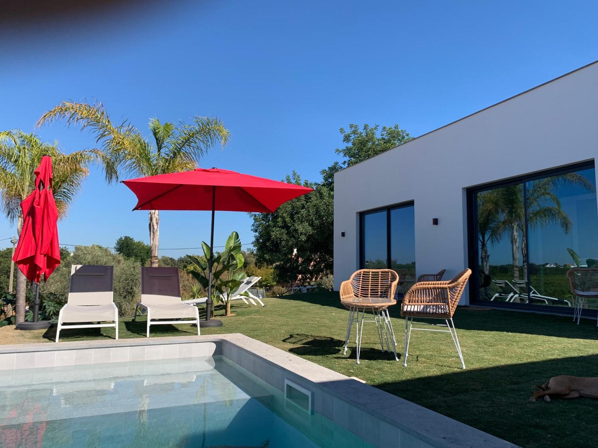 B&B Quinta A Fonte Tavira - Adults Only Eksteriør bilde