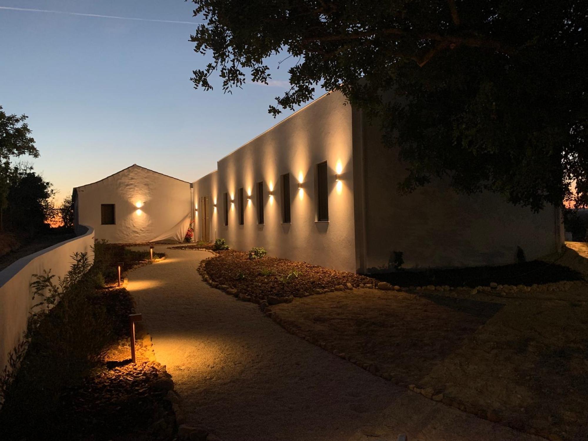 B&B Quinta A Fonte Tavira - Adults Only Eksteriør bilde